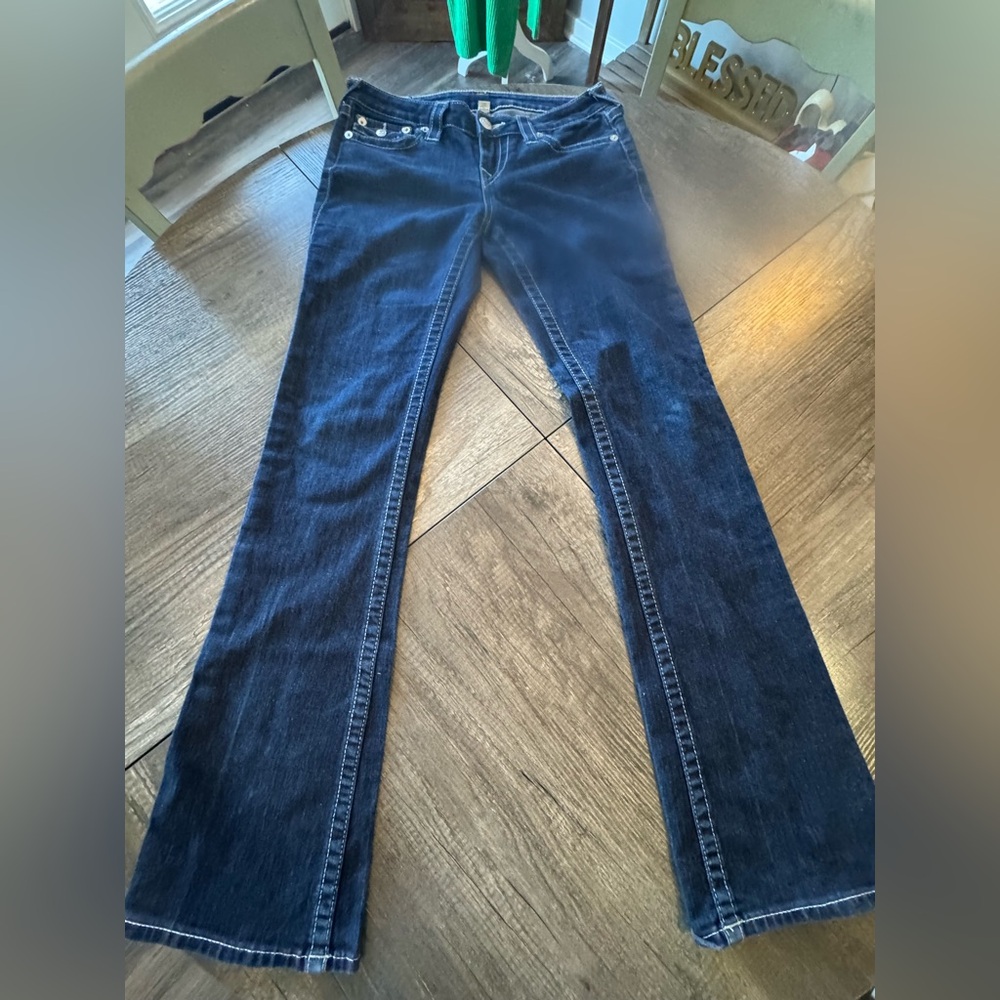 Women’s True Religion Bootcut Jeans Size 29.